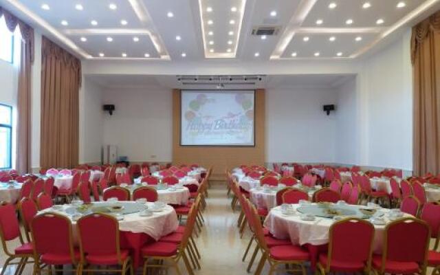 Yixing Shanwanshan Guesthtouse