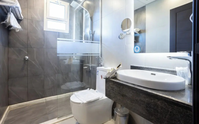 Hotel SDU Boutique Al Madinah