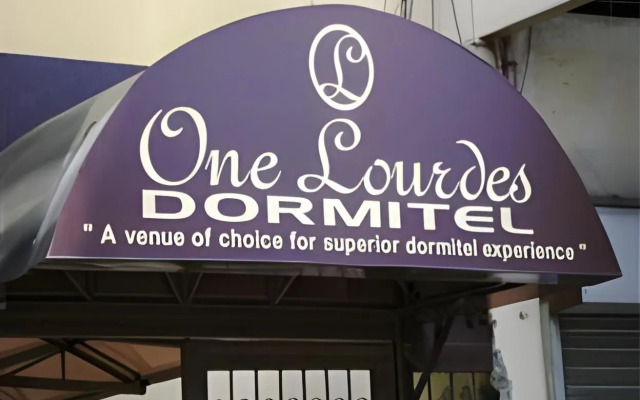 One Lourdes Dormitel