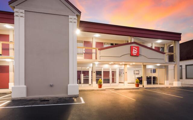 Red Roof Inn Dayton - Moraine/U of Dayton