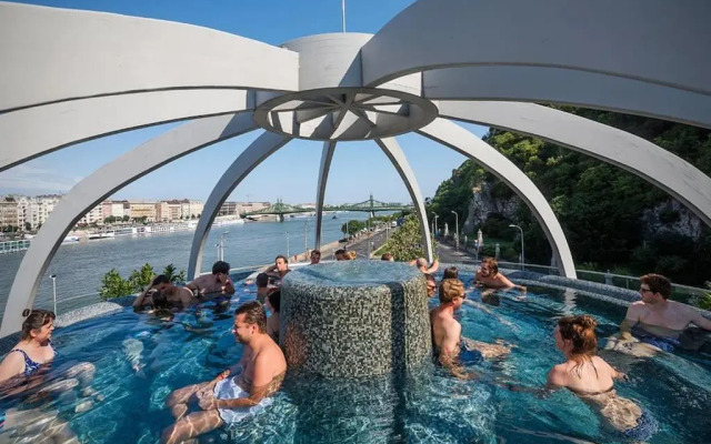 Cozy Apartment with Garden in the Castle District