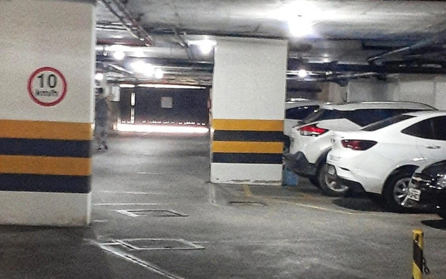 Studio charmoso férias e trabalho