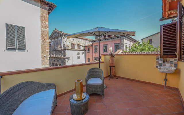 The Tuscanian Hotel