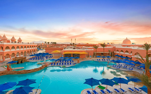 Pickalbatros Alf Leila Wa Leila Resort - Neverland Hurghada