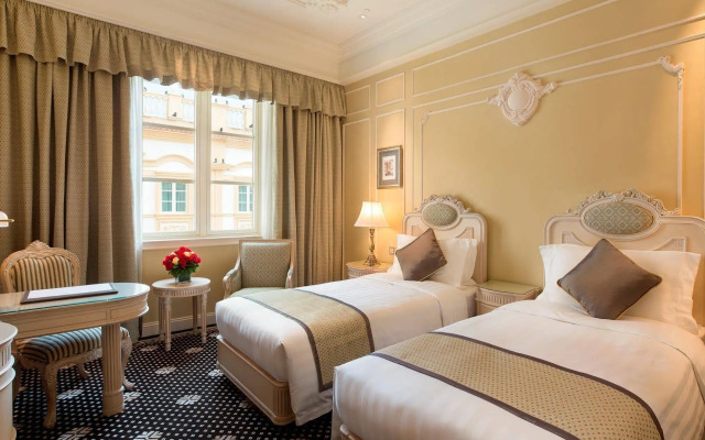 Harbourview Hotel Macau