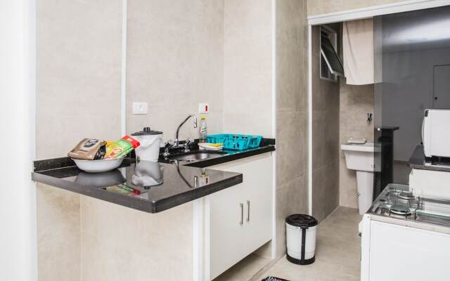 Apartamento Alameda Barros