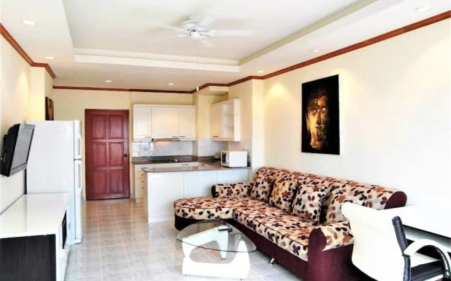 Sea Pool View at View Talay 1 Condo Pattaya