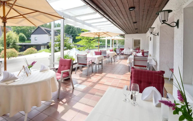 Romantik Waldhotel Mangold