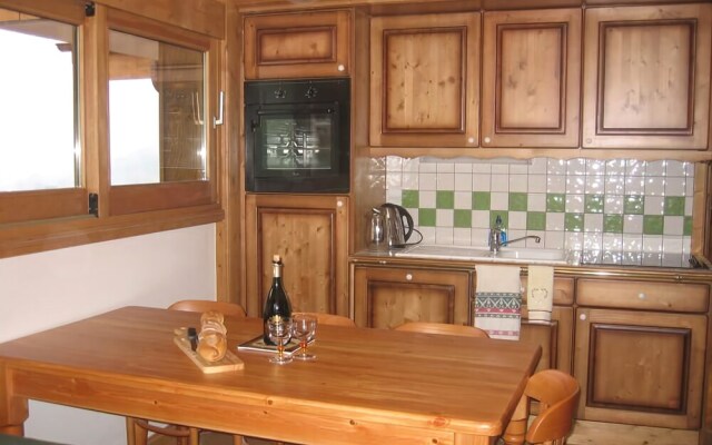 Apt P6 Village de Lessy-ARAVIS Holidays