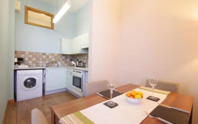 The Old Court Apartment