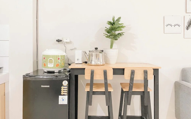 Good And Spacious 3Br At Springlake Summarecon Bekasi Apartment