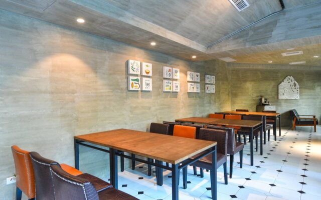 Roaders Hotel Tainan ChengDa