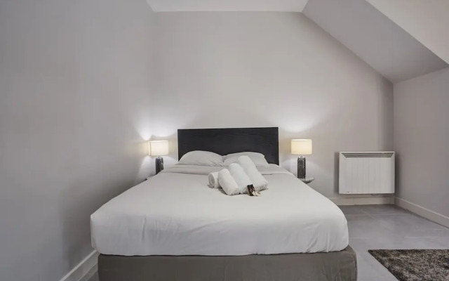 Sublime Studio Center of Paris Montmartre