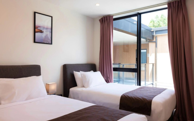 The Edgerley Suites