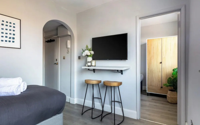 Modern 1BR Near The British Museum