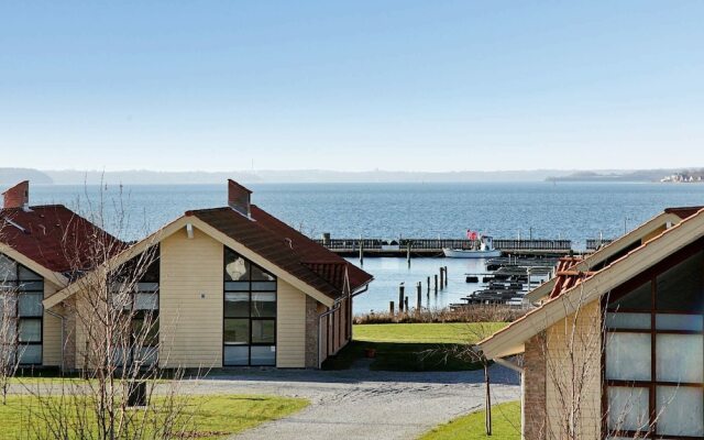 Modern Holiday Home in Egernsund With Sauna
