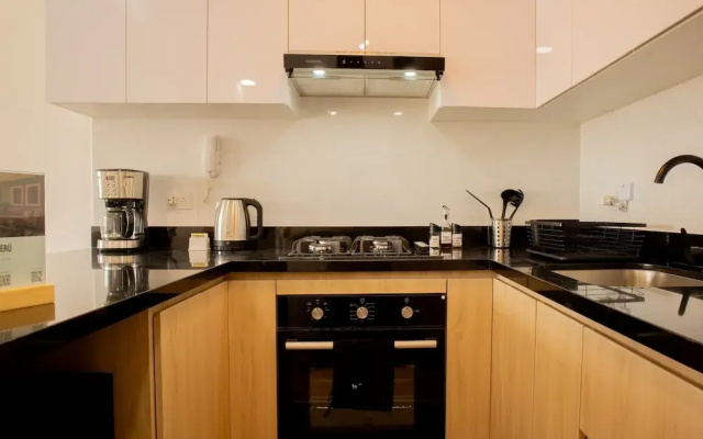 w Enchanting 1BR w Balcony in Barranco