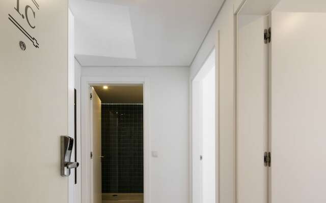 Lisbon Serviced Apartments - Parque