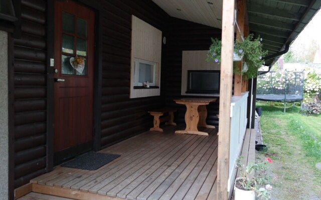 Holiday Home Stranda Center