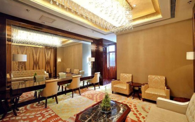 Meilihua Hotel – Lobby – Taizhou