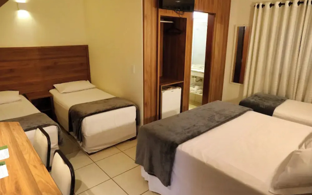 Hotel Roda D' Água