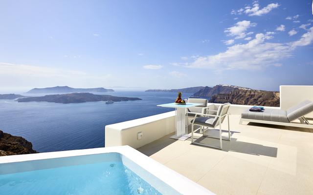 Alti Santorini Suites