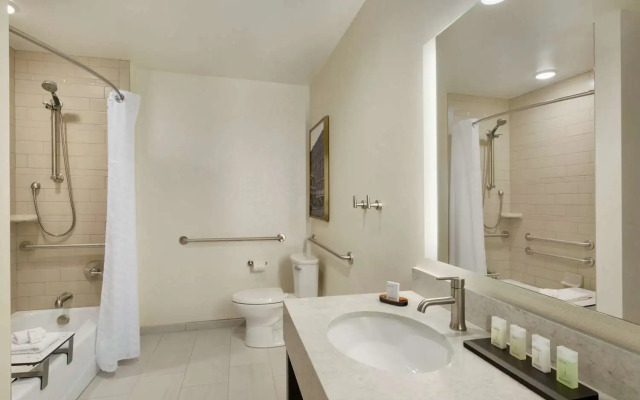 Embassy Suites Hotel Syracuse