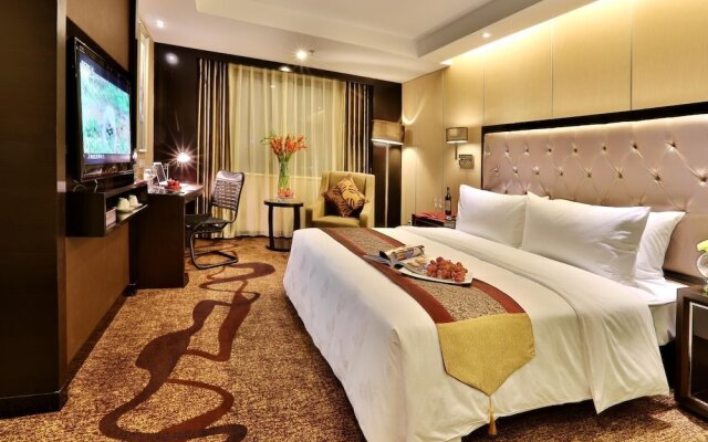 Minshan Yuanlin Grand Hotel