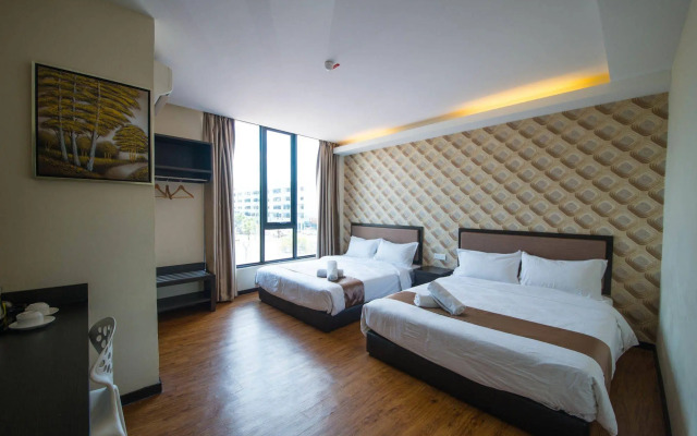 OYO 1214 Oro Hotel