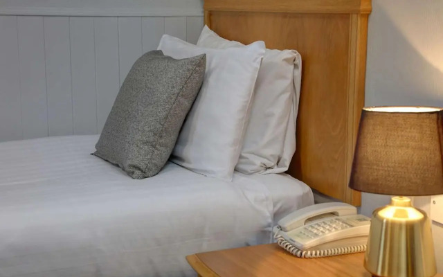 Best Western Stoke on Trent City Centre Hotel