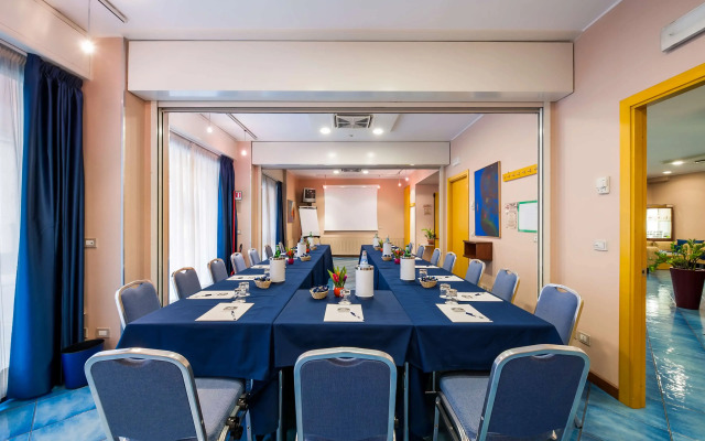 Best Western Hotel Mediterraneo