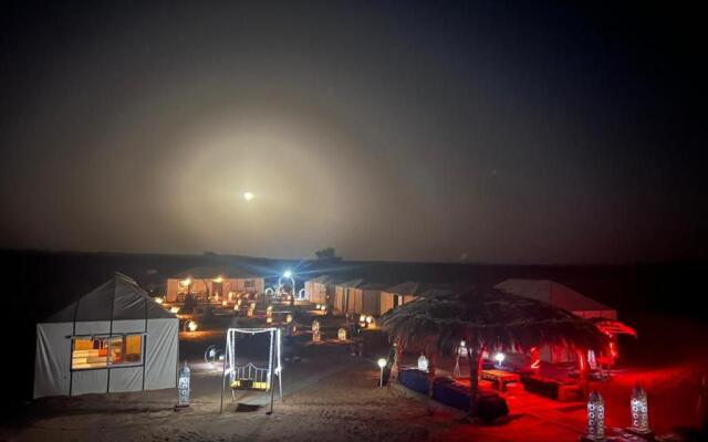 Merzouga Luxury Camp