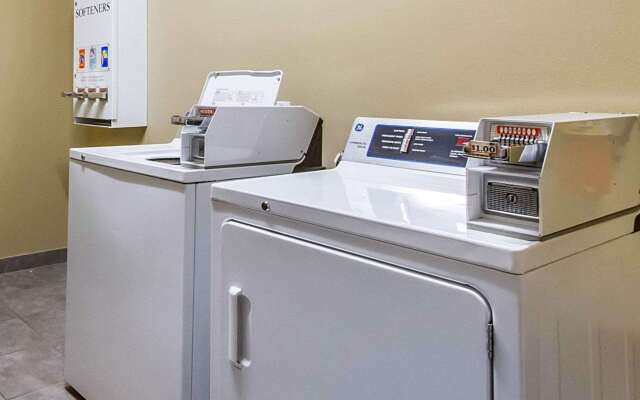 Comfort Suites Abilene Central