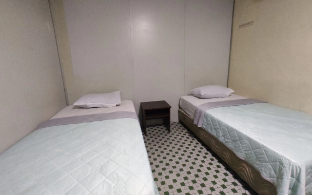 Hotel O 59 – Guest Rooms – Sibu