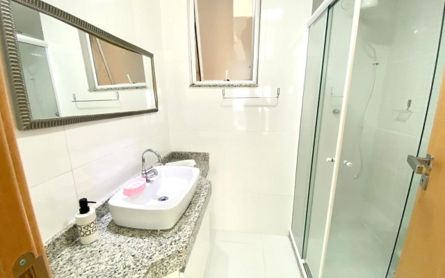 HOSPEDATOM - Apartamento até 10 pessoas.