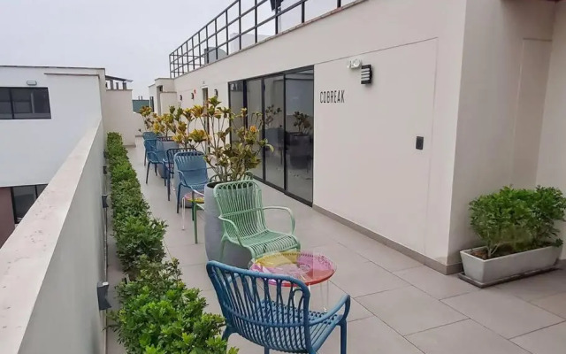 Apartamento estreno céntrico y moderno