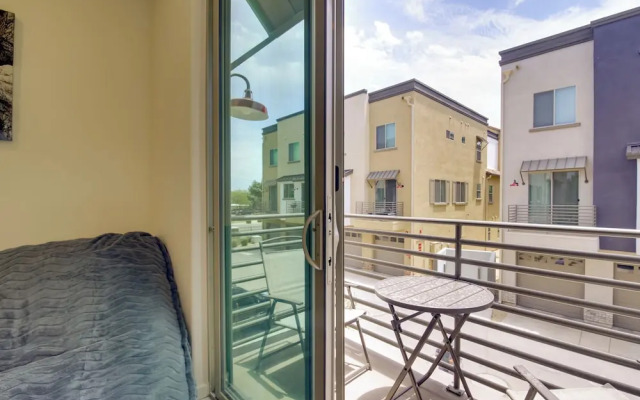 Community Perks: Executive Chandler Townhome