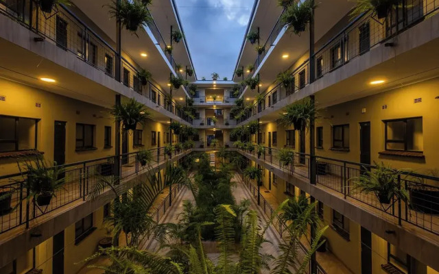 The Gray Apartments