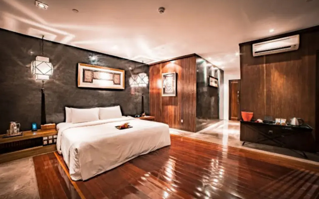 Villa Samadhi Kuala Lumpur