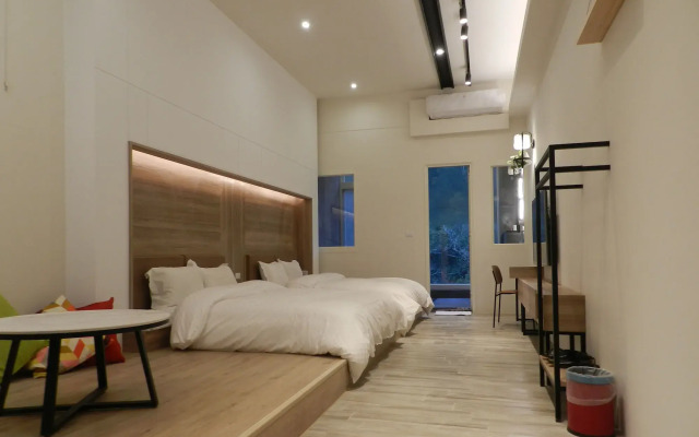 Mingao spring hotel