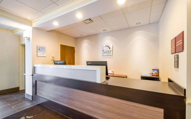Sleep Inn & Suites Dover University Area