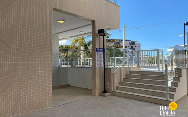 Thel Ubatuba - Praia Grande - Apto 32C, Saint Barth