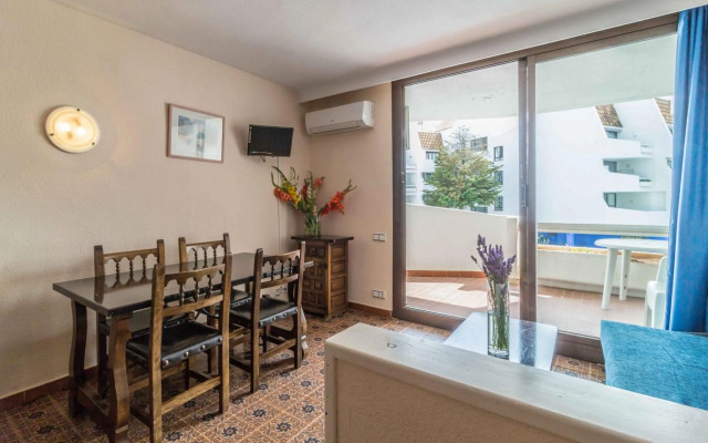 Apartamentos Eurhostal 3000