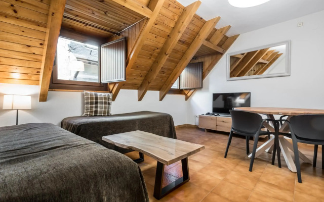 Apartaments Serrano