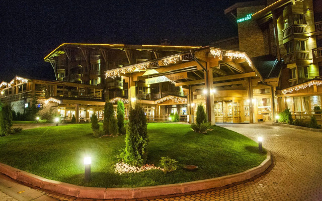 Pirin Golf Hotel & SPA