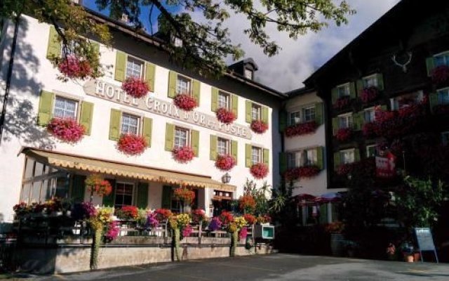 Hotel Croix D'or Et Poste - Swiss Historic Hotel