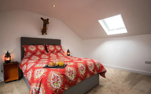 Glebe Farm Holiday Barns