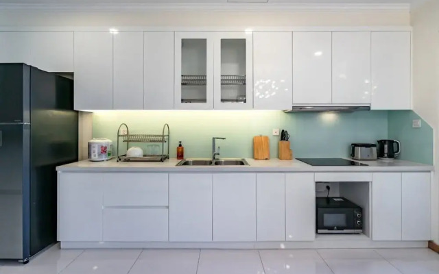 Cityhome Apartment Vinhomes Central Park