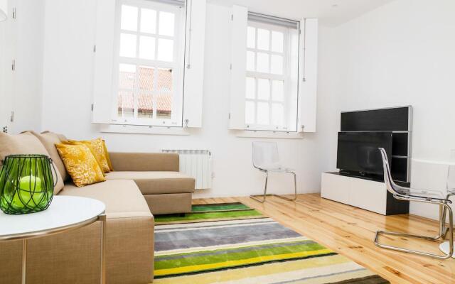 Guimaraes Historical Center Apartments