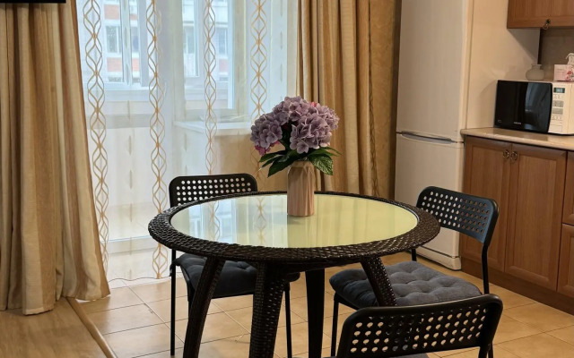 Апартаменты на улице Большая 9